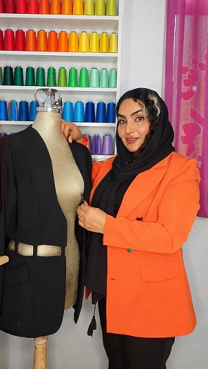 آموزشگاه خیاطی شکری