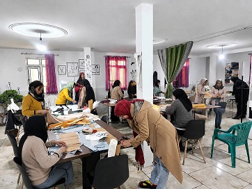 آموزشگاه خیاطی شکری